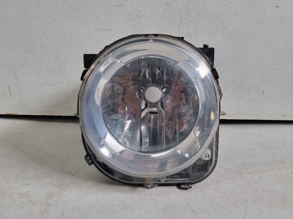 Farol Esquerdo Jeep Renegade 2016 2017 2018 2019 2020 Esquerdo/motorista 1