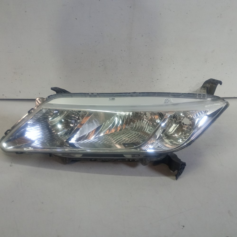 Farol Dianteiro Esquerdo Honda City 2015/2017 Recuperado Esquerdo/motorista 1