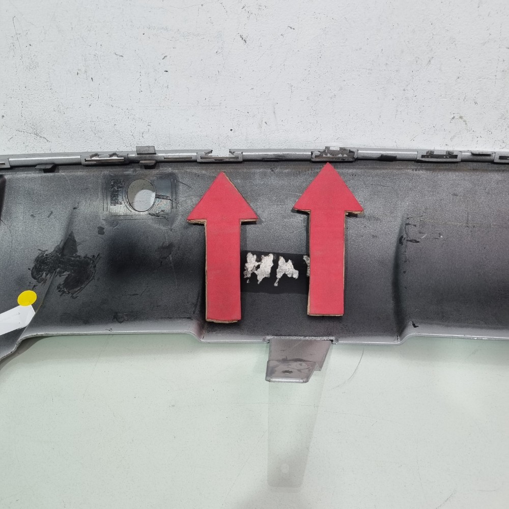 Aplique Do Parachoque Traseiro Peugeot 2008 2015/2018 7