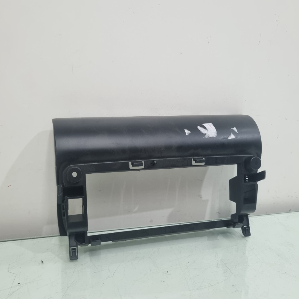Moldura Do Gps Peugeot 208 Modelos 2013/2018 5