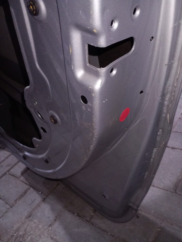 Porta Traseira Direita Fiat Toro 2016/24 3