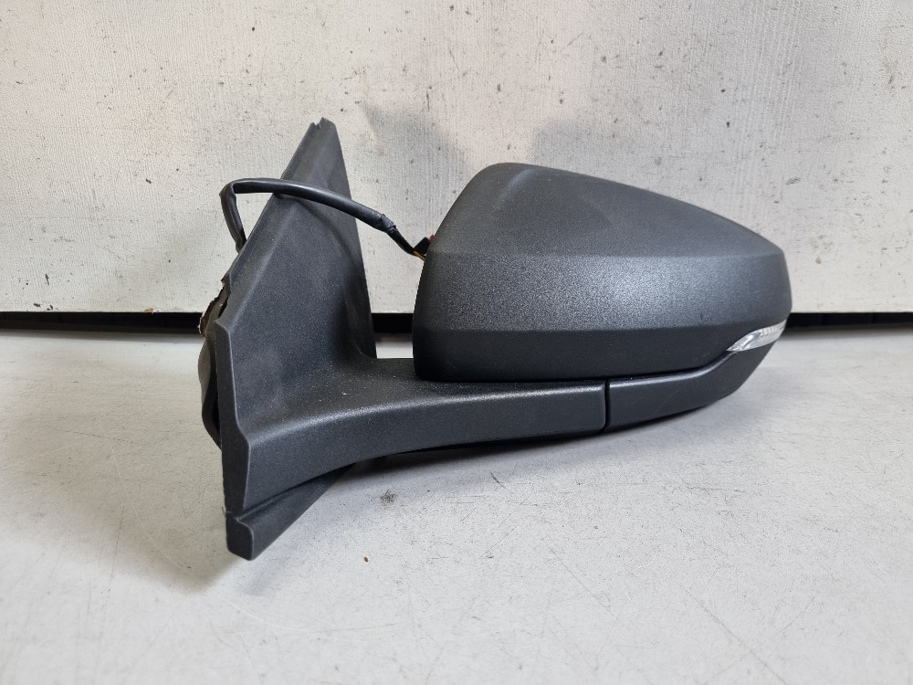 Retrovisor Esquerdo Volkswagen Polo 2017/2025 Usado 3