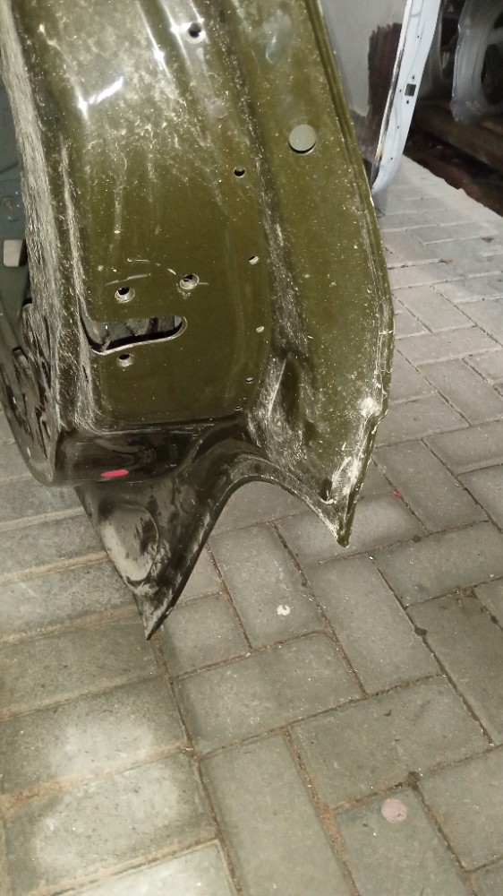 Porta traseira direita Jeep Renegade 2017/24 3