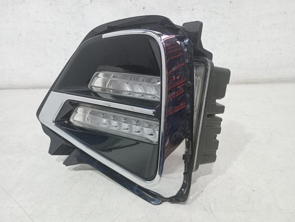 Farol De Milha Led Chery Tiggo 5x 2020/2022 Transparente 2