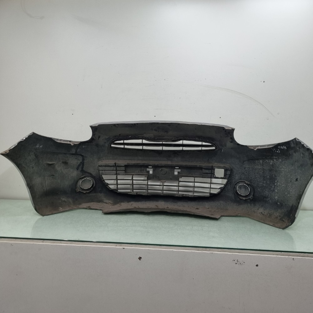 Parachoque Dianteiro Nissan March 2013/2015 Recondicionado 7