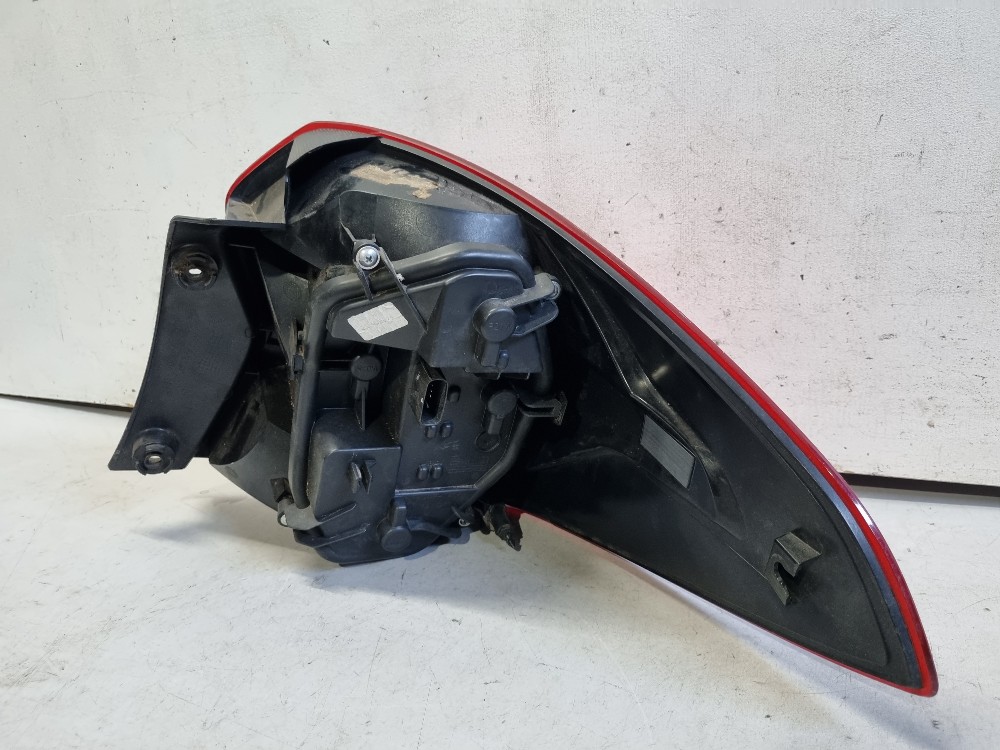 Lanterna Esquerda Ford Ka Sedan 2014/18 Recuperada Original. Esquerdo/motorista 4