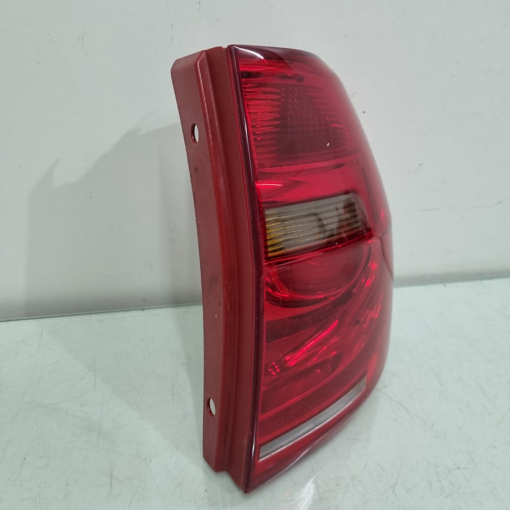 Lanterna Do Lado Direito Volkswagen Fox  Modelos 2011/2014 Direito/passageiro 3