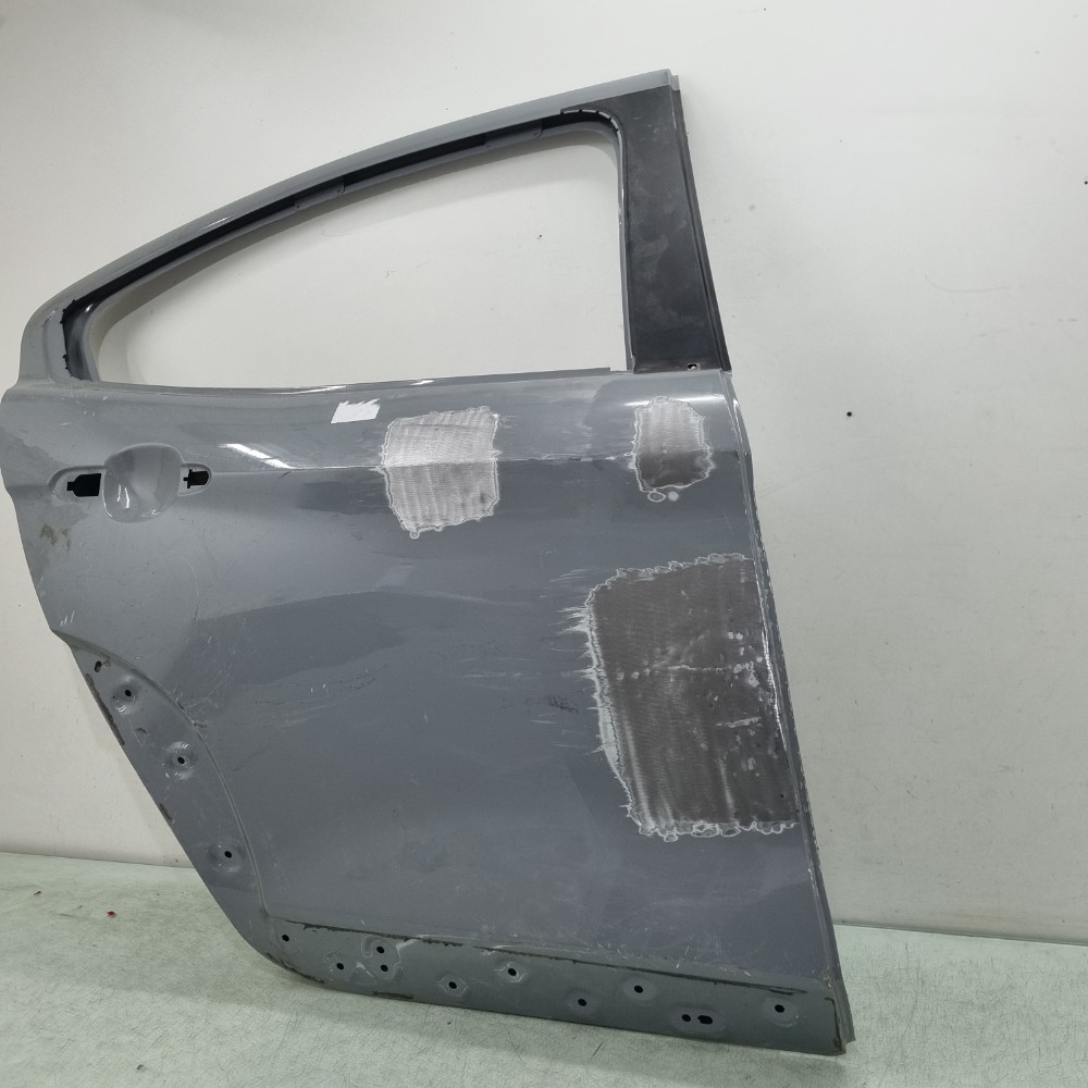 Porta Traseira Direita Fiat Fastback 2022 / 2025 Recuperada. 5