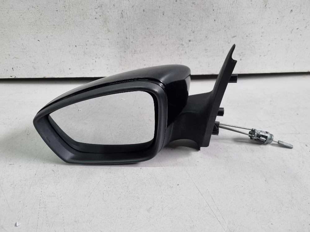 Retrovisor Esq. Manual Volkswagen Gol G6 2013/2017 Semi-novo 1