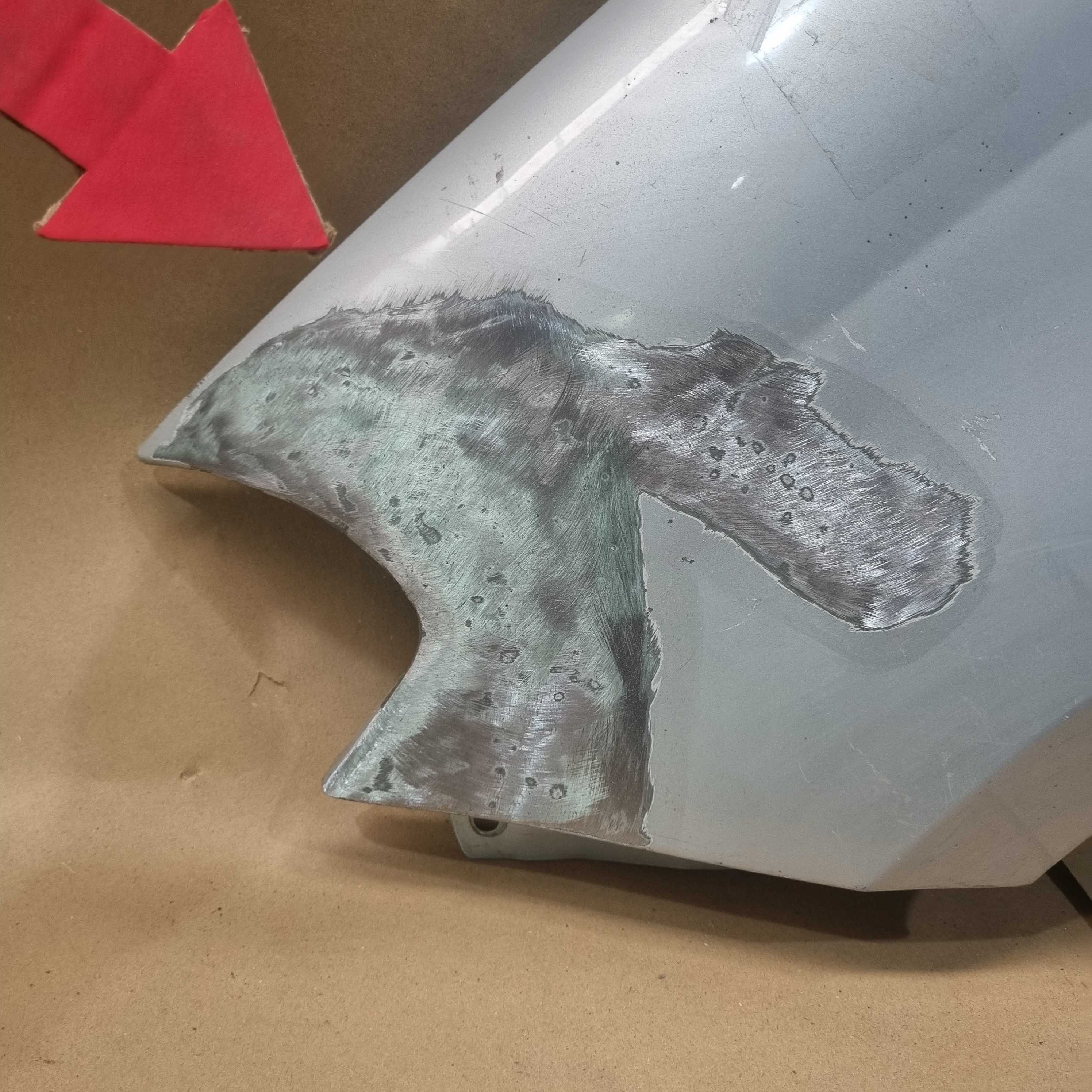 Paralama Do Lado Direito  Fiat Palio Modelos 2013/2018 6