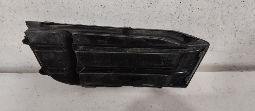 Moldura Milha Esquerdo Audi A3 2017/2021 Recuperado Original 4