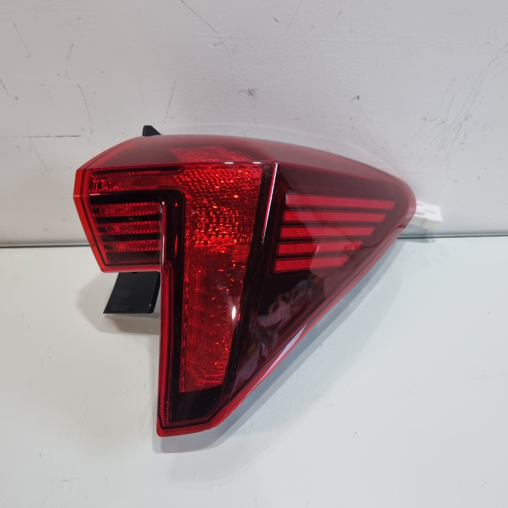 Lanterna Do Lado Direito Hyundai Hb20 Hatch 2023/2025 Direito/passageiro 1