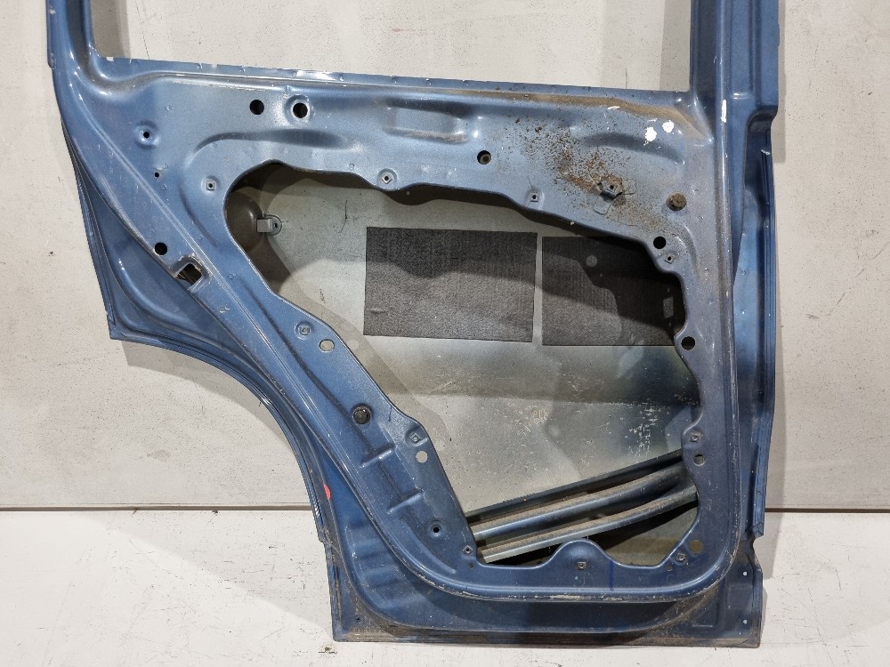 Porta Traseira Do Lado Esquerdo Volkswagen Tiguan 2010/2015 Traseira 5
