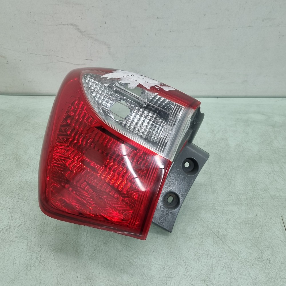 Lanterna Esquerda Hyundai Hb20 Hatch 2013/2015 Recuperada 2