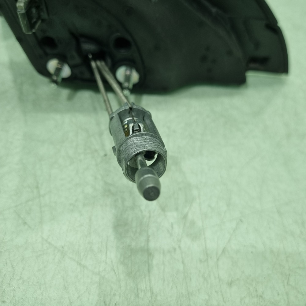 Retrovisor Manual Do Lado Esquerdo Fiat Toro 2016/2025 4