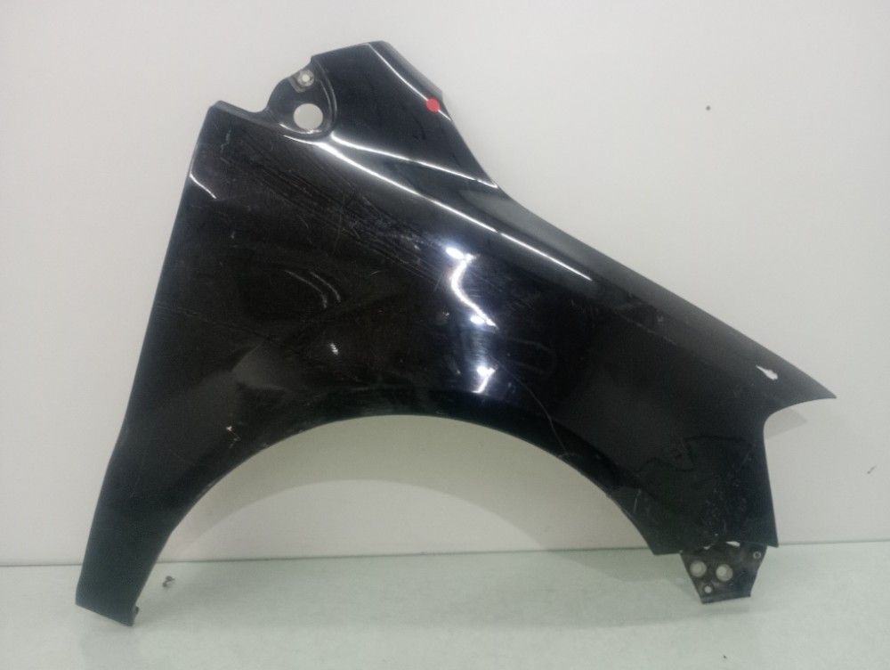 Paralama Direito Volkswagen  Fox 2006/2010 Usado Recuperado. 1