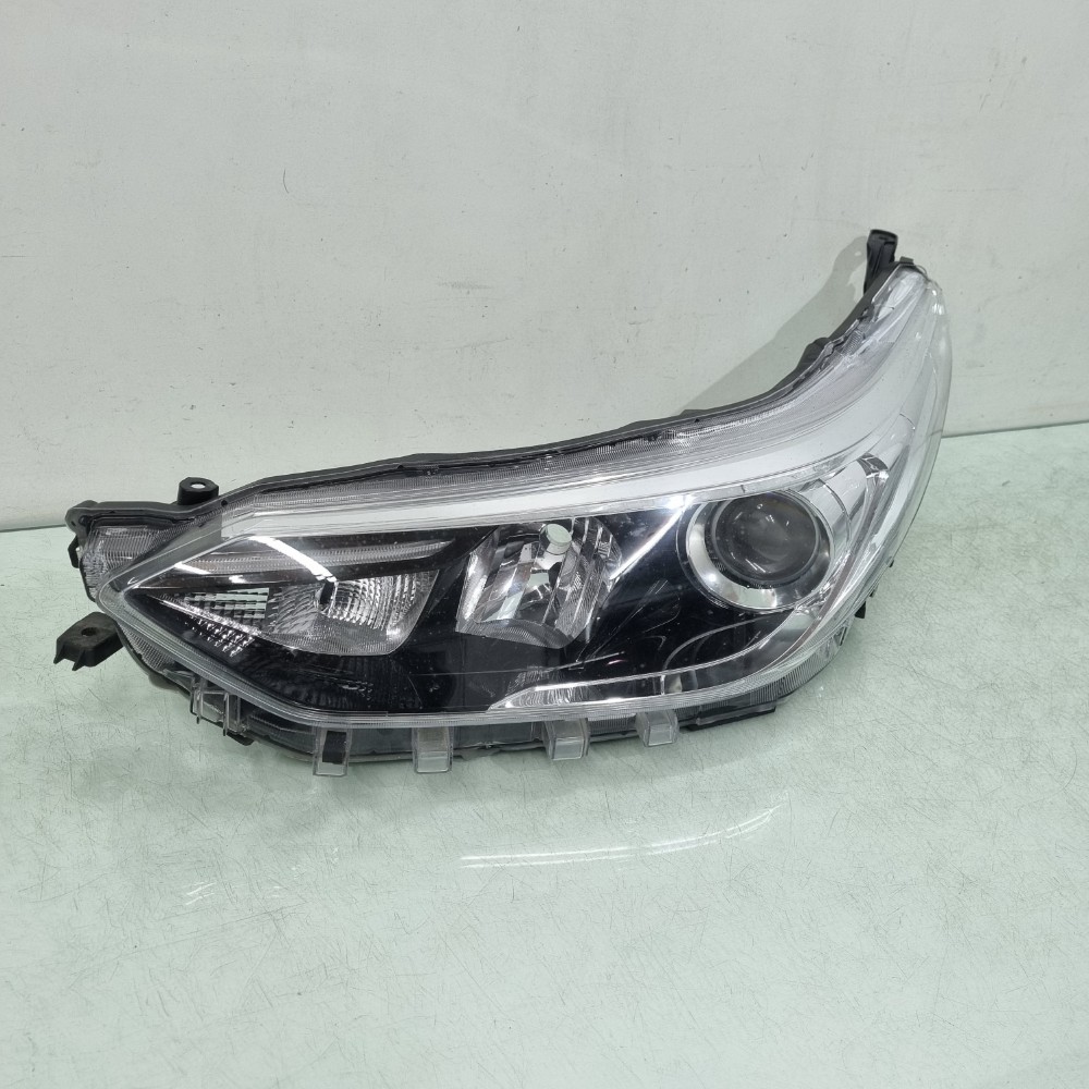 Farol Lado Esquerdo M.negra Do Toyota Yaris 2022/2024 Esquerdo/motorista 1