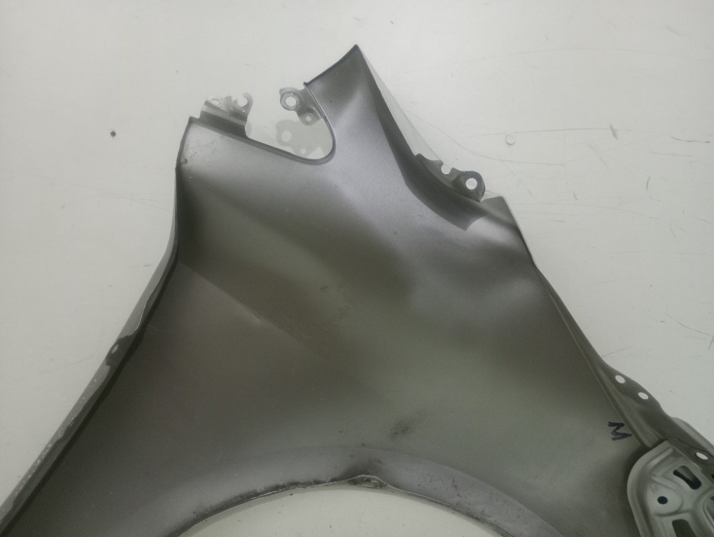 Paralama Esquerdo Toyota Corolla 2021/2024 Recuperado 7