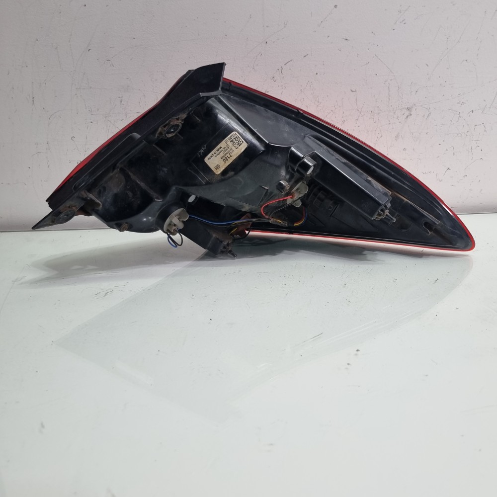 Lanterna Do Lado Esquerdo Chevrolet Prisma Modelos 2017/2019 Esquerdo/motorista 3