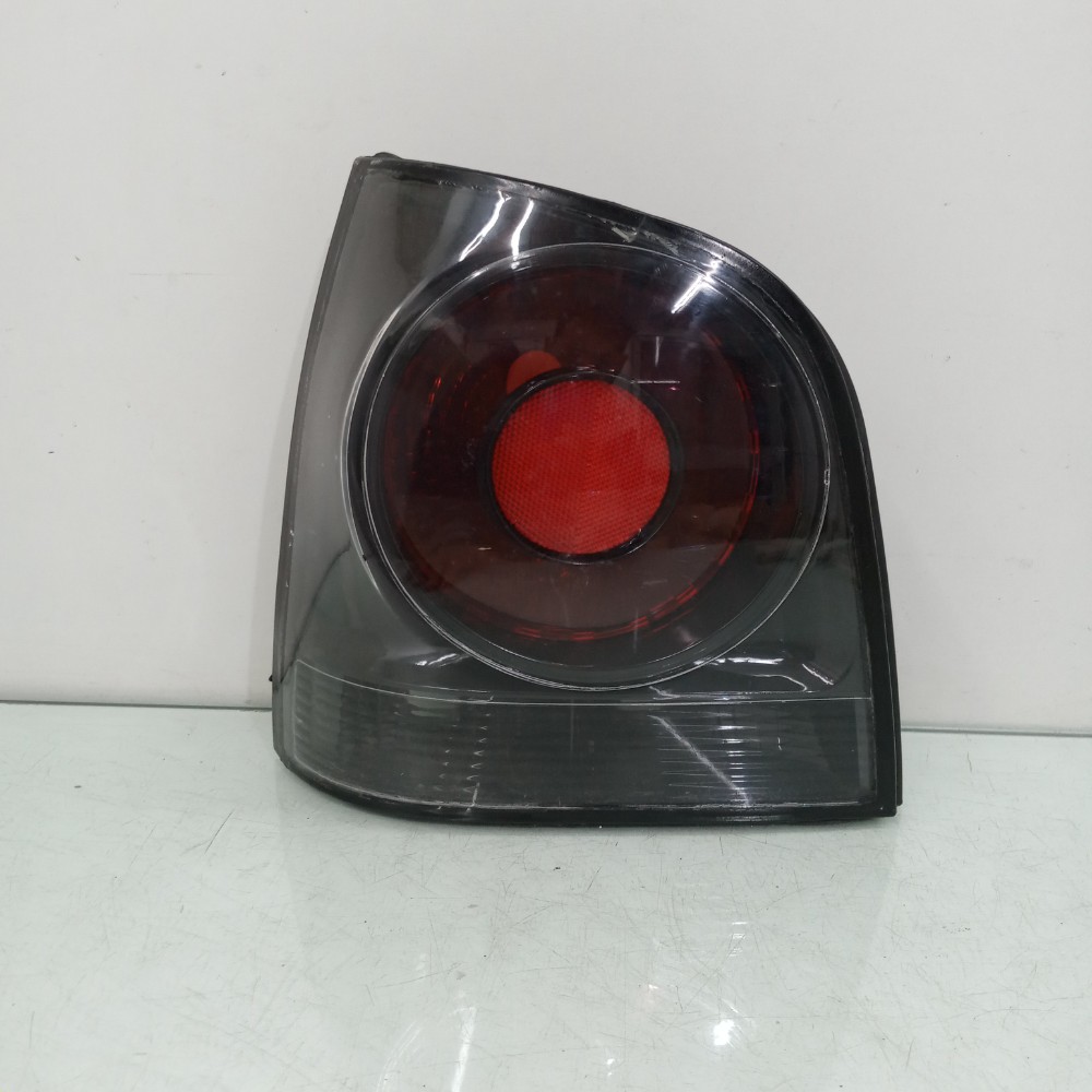 Lanterna Lado Esquerdo Volkswagen Polo 2007/2016 Recuperado. Esquerdo/motorista 1
