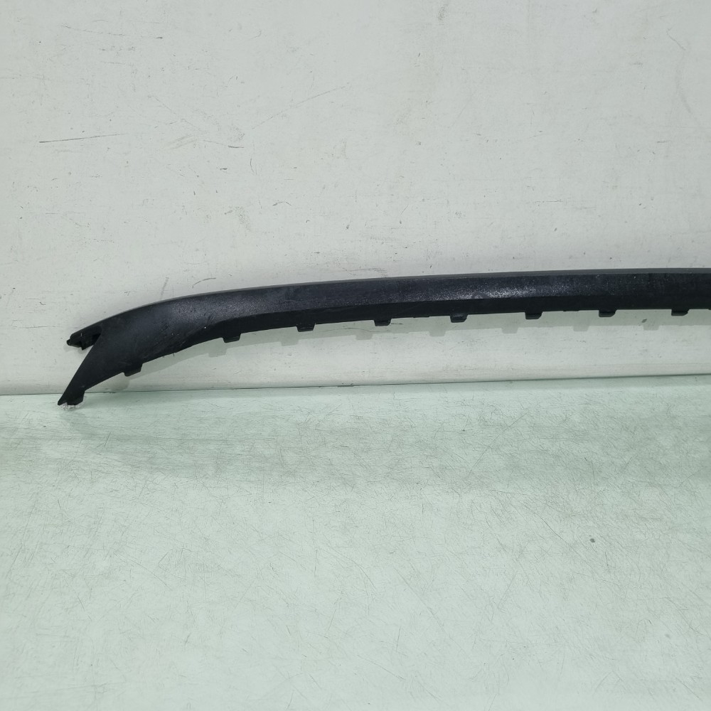 Friso Inferior Parachoque Diant Vw Polo Gts 2017 Recuperado. 2