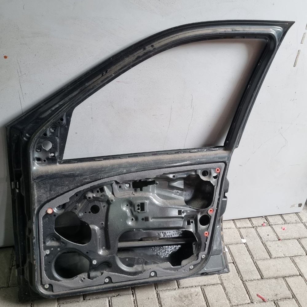 Porta Dianteira Do Lado Direito Fiat Siena 2008/2012 Dianteira 4