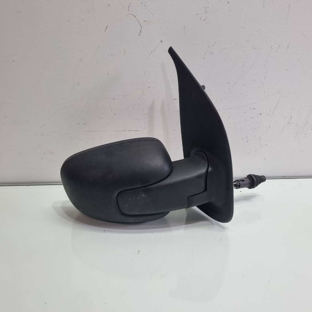 Retrovisor Manual  Do Lado Direito Fiat Uno Vivace 2010/2016 4