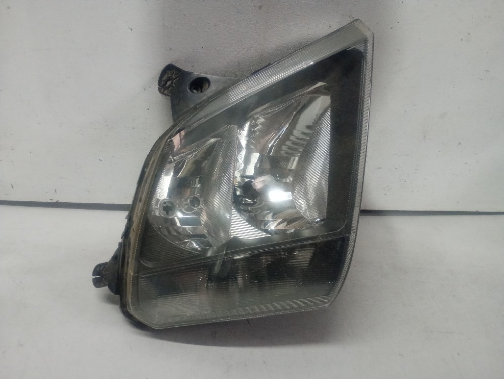 Farol Direito M/cinza Chevrolet Meriva 2006/2012 Recuperado Direito/passageiro 1