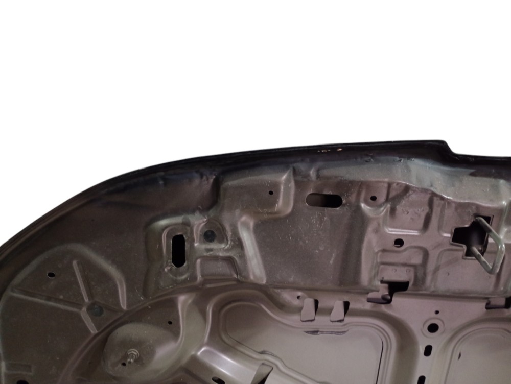 Capô Renault Duster Anos 2020 A 2022 Original Recondicionado 3