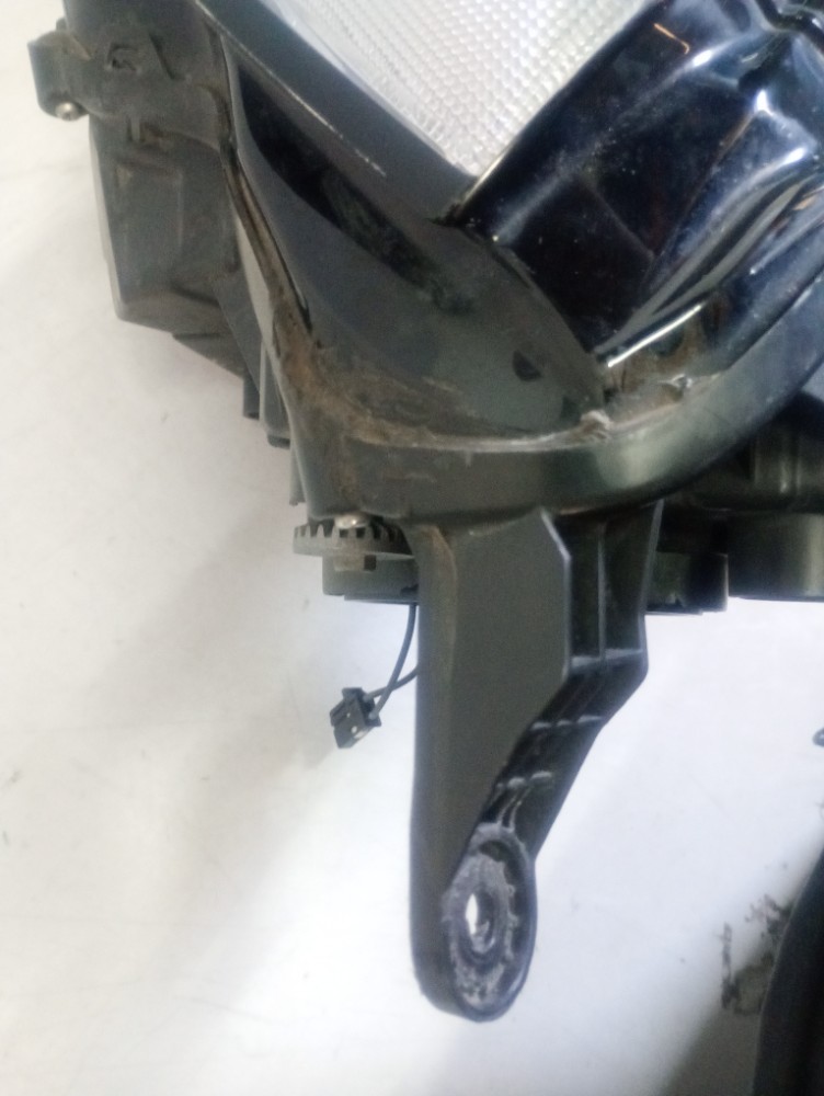 Farol Dianteiro Esquerdo Xenon Do Ford Ecosport 2017/2021 Esquerdo/motorista 8