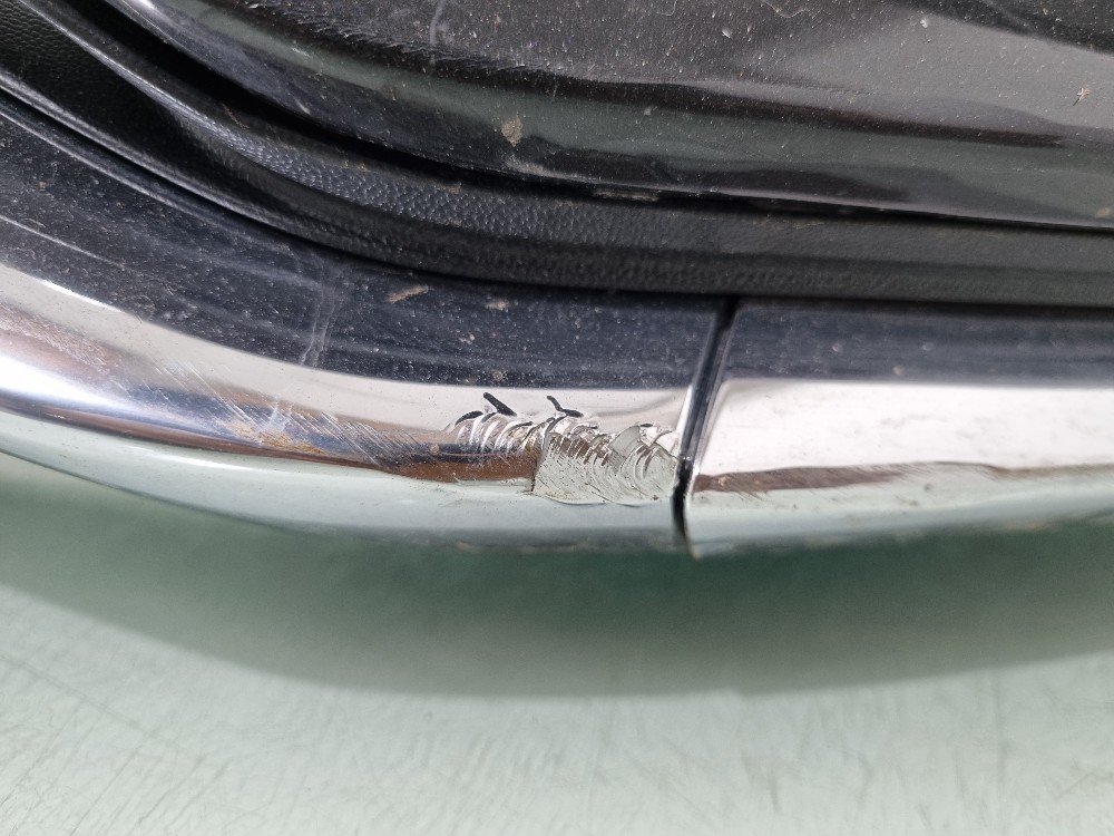 Parachoque Dianteiro Mercedes Glc Coupe 2019 A 22 Recuperado 6