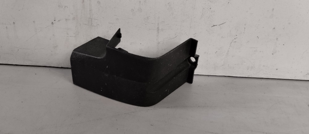 Extensão Spoiler Esquerdo Renault Duster 2021 Recuperado Ori 2