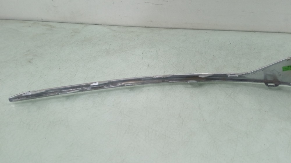 Friso Para-c Traseiro Lado Esquerdo Fiat Fastback 2022/2024 3