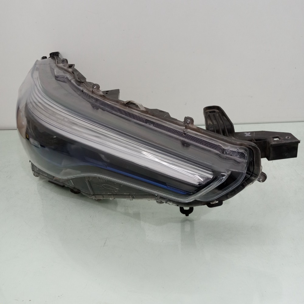 Farol Do Lado Direito Toyota Corolla Cross Modelos 2022/2024 Direito/passageiro 3