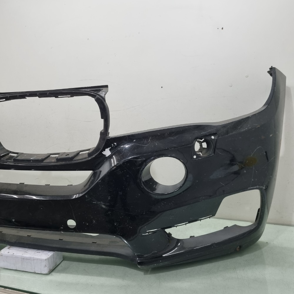 Parachoque Dianteiro Bmw X5 2014 / 2017 Recuperado Original. 5
