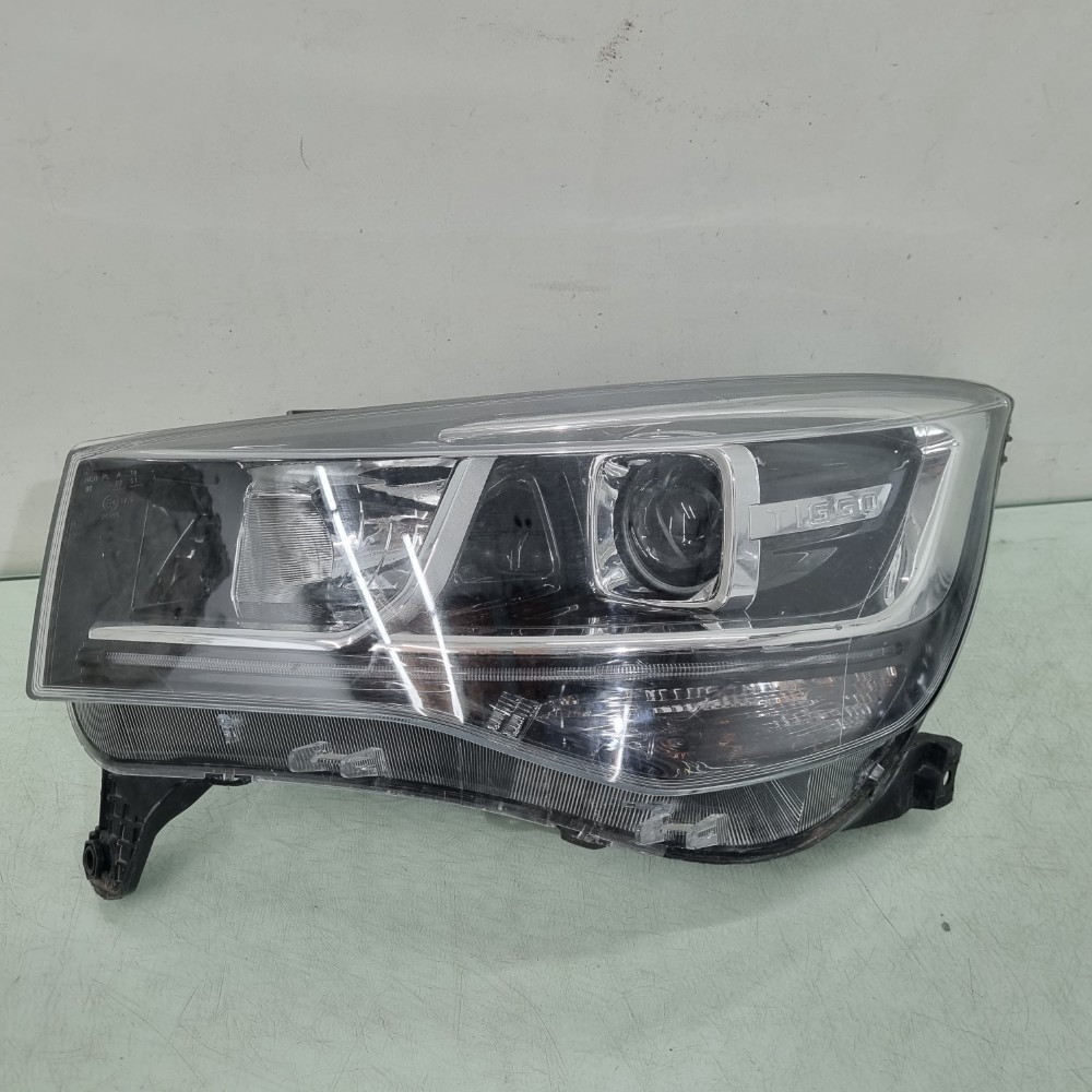 Farol Do Lado Esquerdo Caoa Chery Tiggo 2 2017/2021 Esquerdo/motorista 1