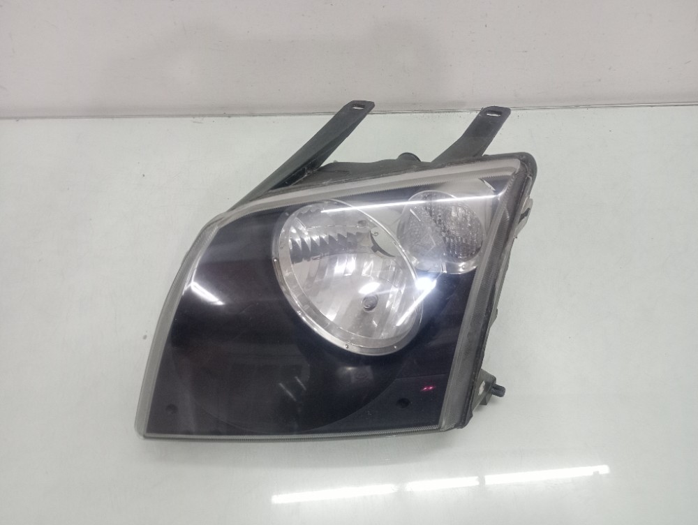 Farol Esquerdo Ecosport 2003/2007 Recuperado 2