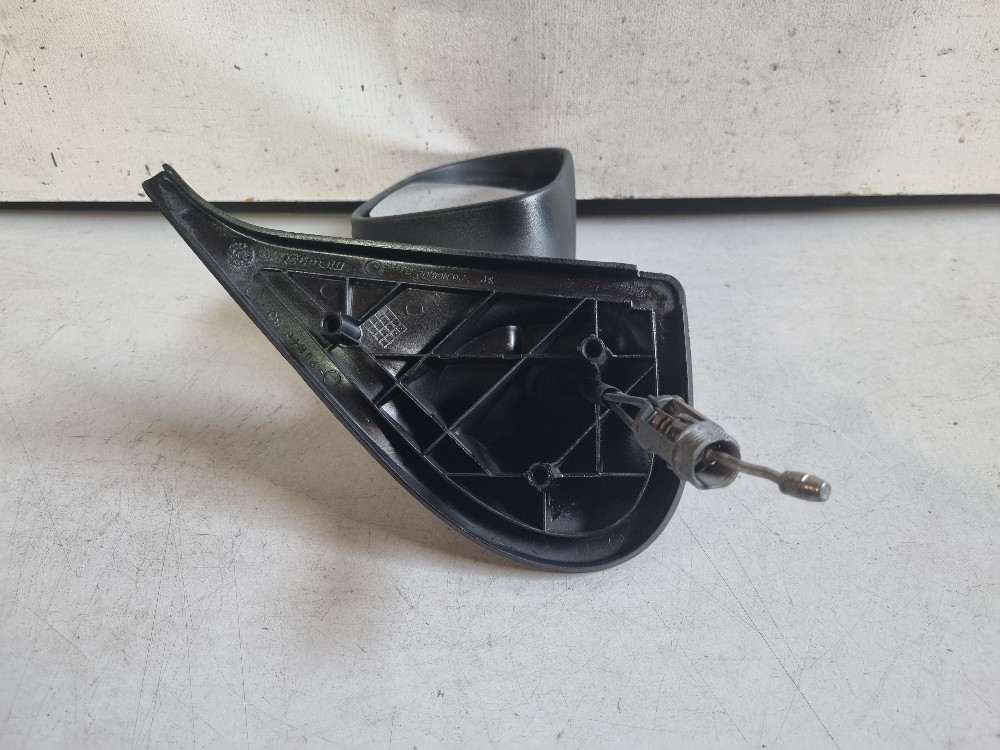 Retrovisor Dir. Manual Fiat Palio  2p 2005 / 2008 Semi-novo. 4