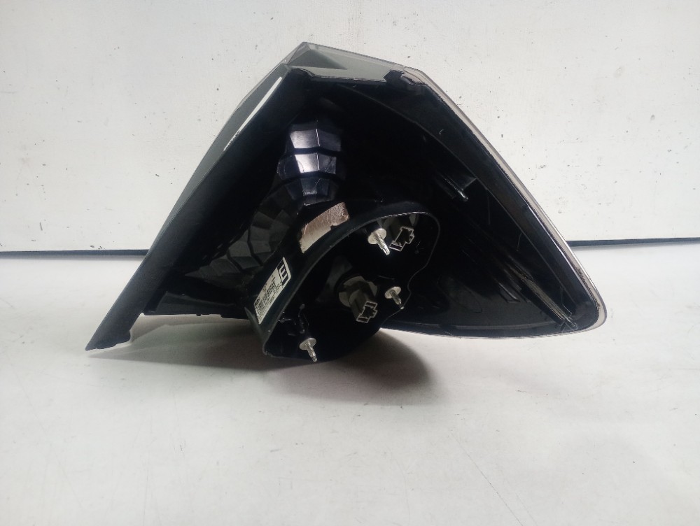 Lanterna Fumê Do Lado Esquerdo Honda Fit Modelos 2009/2014 Esquerdo/motorista 5