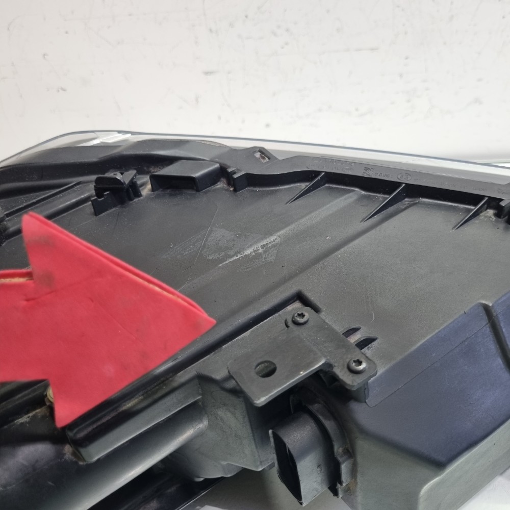 Farol Esquerdo Volkswagen Polo Gts 2016 2017 2018 2019 2021 Esquerdo/motorista 4
