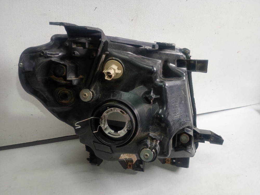 Farol Esquerdo Máscara Negra Ranger  2013 Á 2016 Recuperado. 5