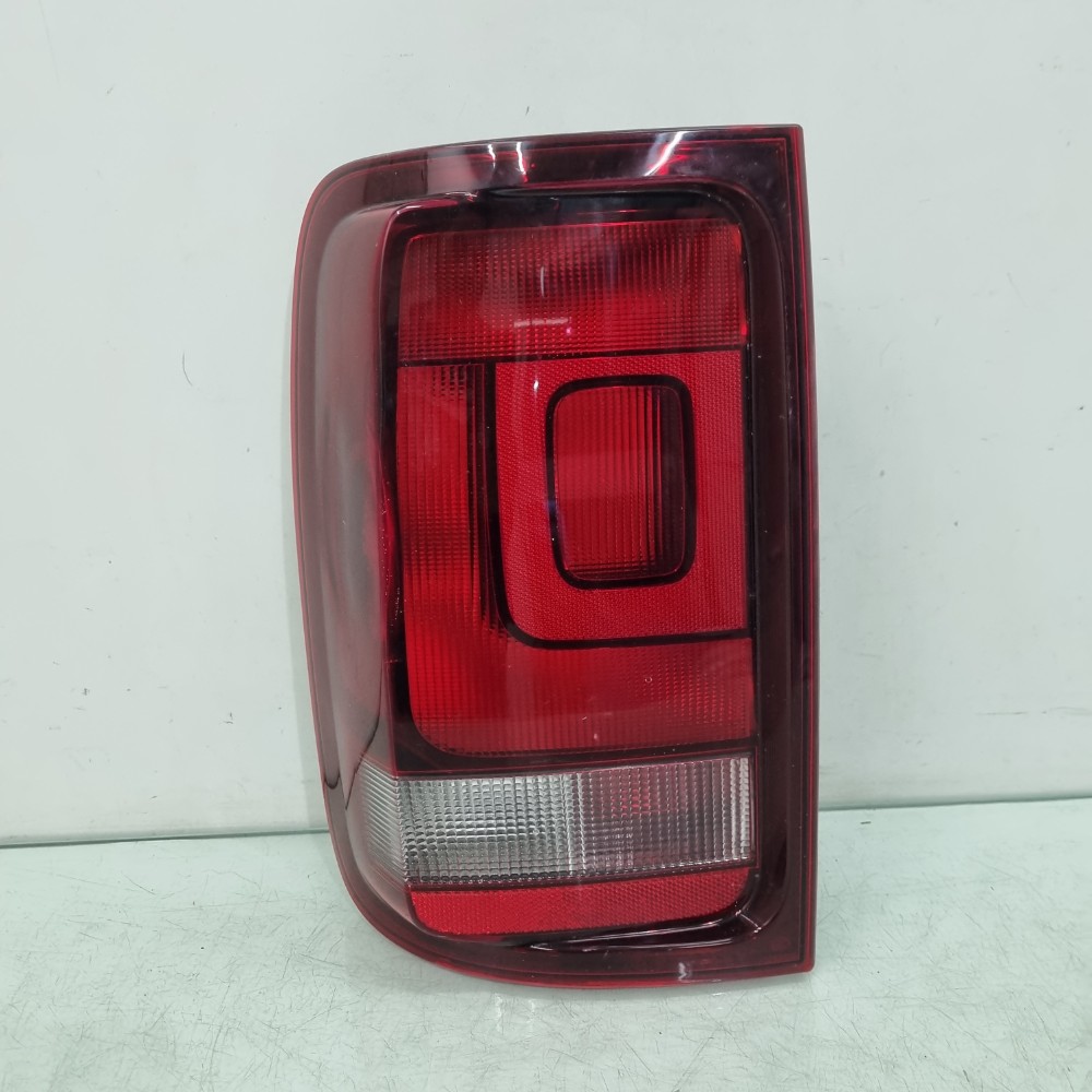 Lanterna Esquerda Fumê Do Volkswagen Amarok 2015/2021 Esquerdo/motorista 1