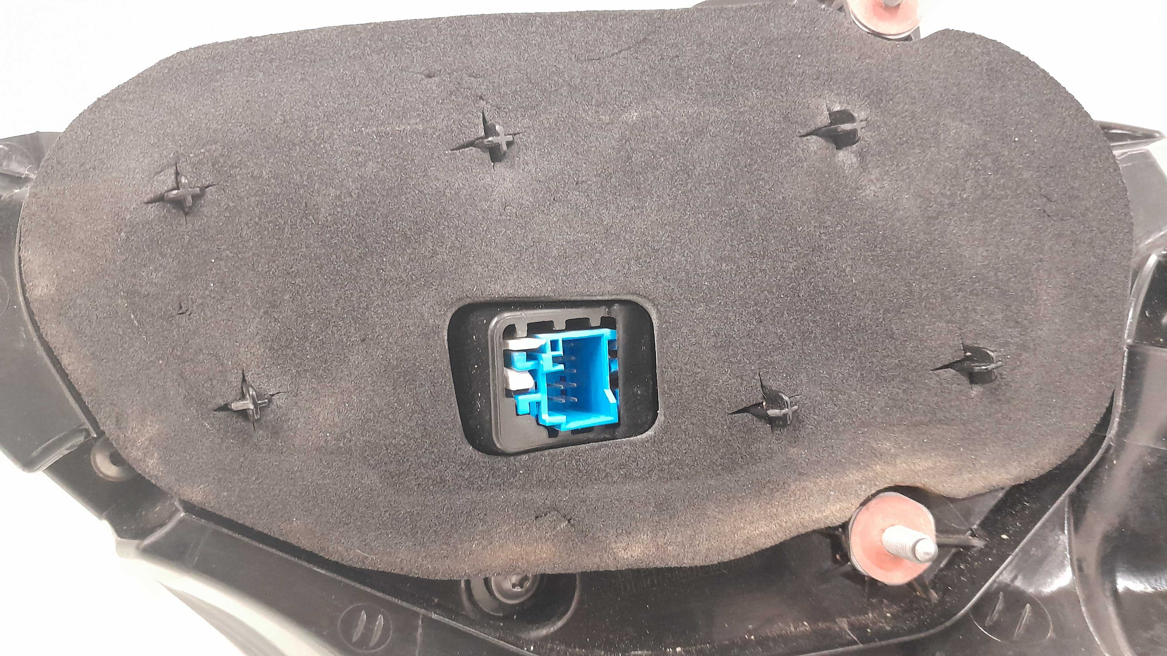 Lanterna Direita Mercedes C200 Rec 2014/2018 C/ Led Original 6