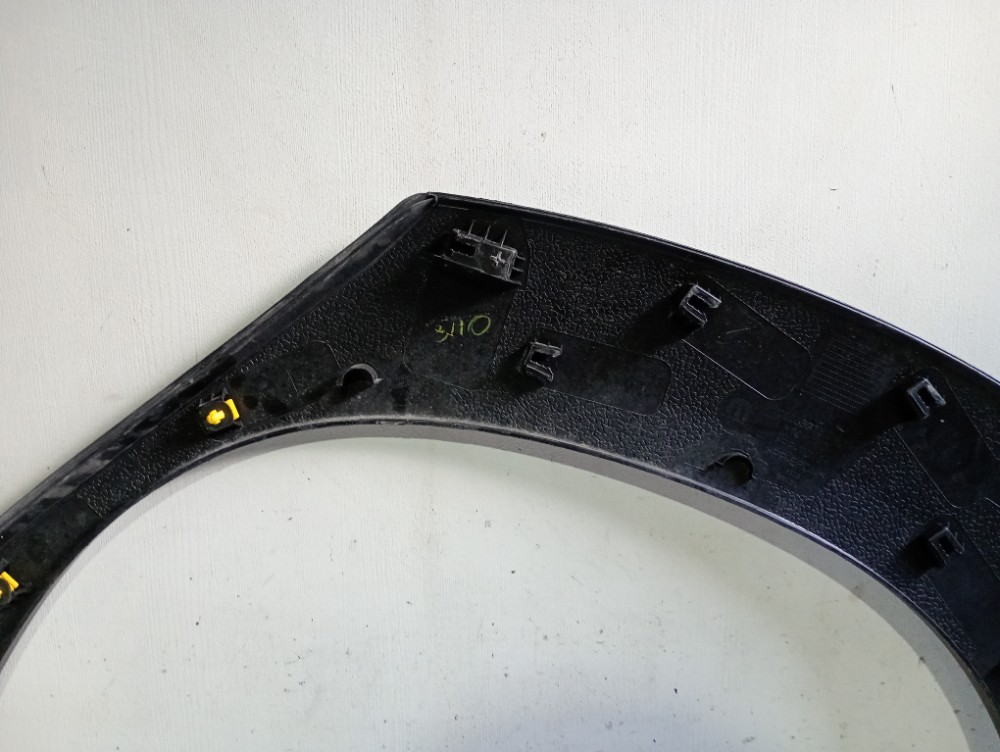 Moldura Lateral Traseira Direita Fastback 2022/24 Recuperado 4