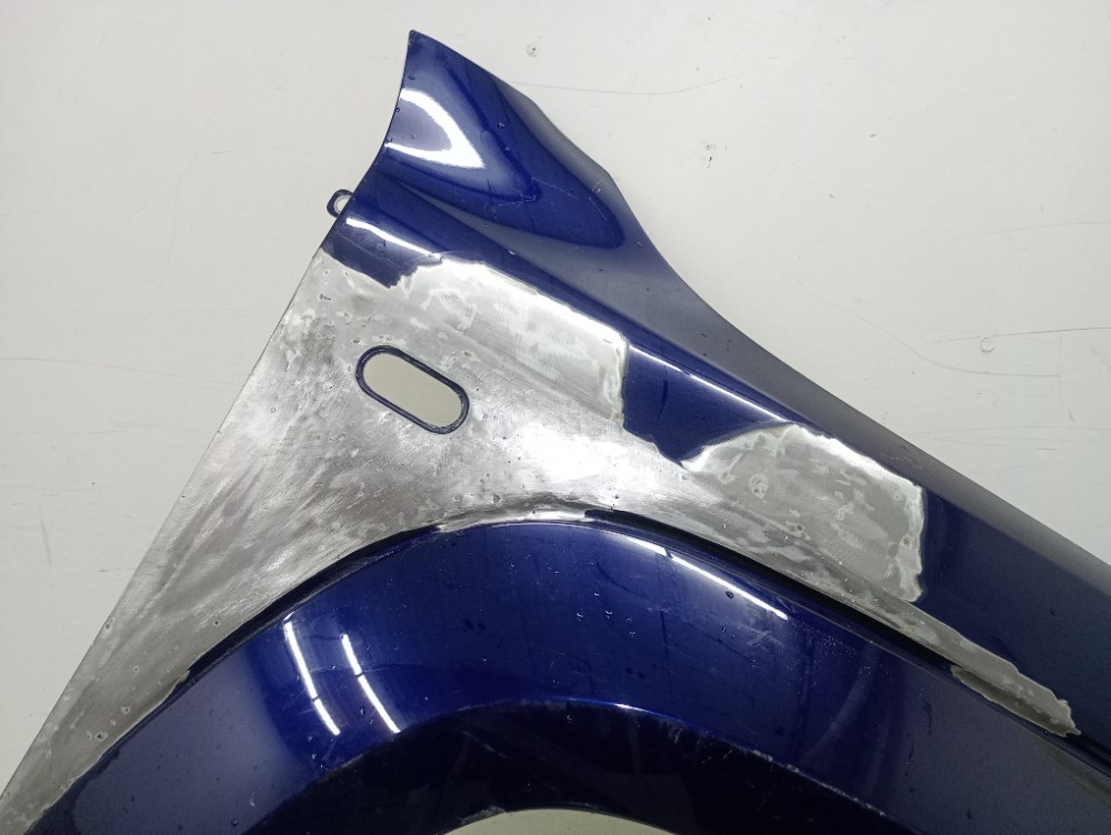 Paralama Direito Com Moldura Da Amarok Recuperado 2013/2022 3