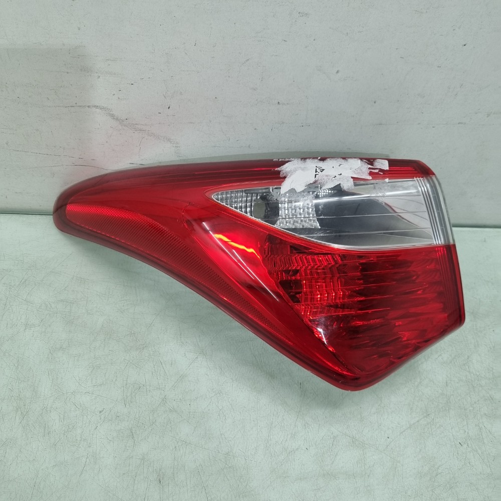 Lanterna Esquerda Hyundai Hb20 Hatch 2013/2015 Recuperada 1