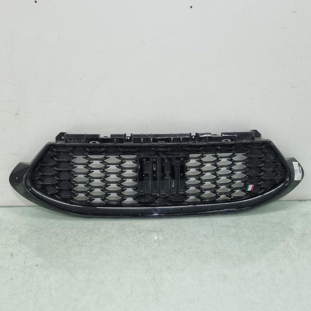 Grade Superior Parachoque Dianteiro Fiat Fastback 2022/2024 1