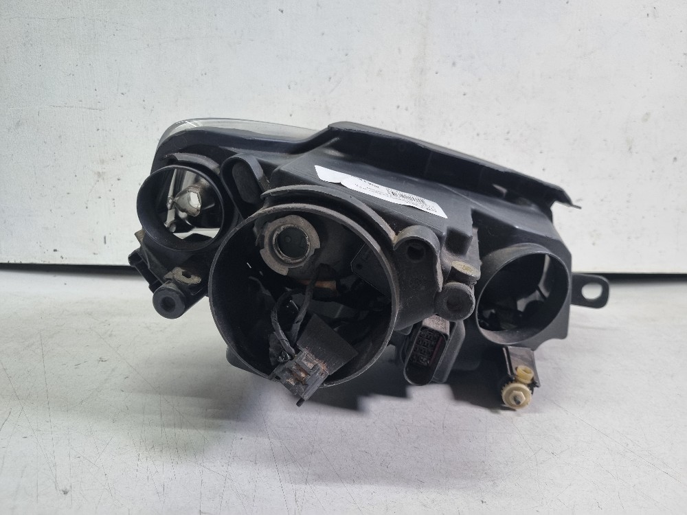 Farol Esquerdo Sem Xenon Volkswagen Passat 2007/2011 Rec 4