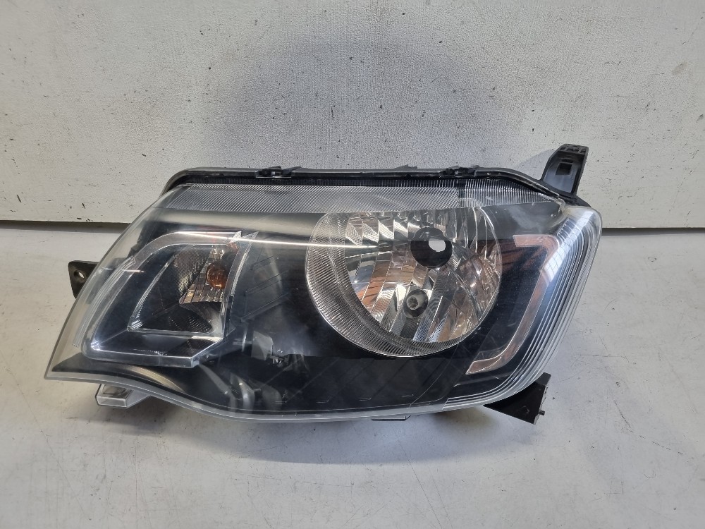 Farol Esquerdo Renault Kwid 2017 / 2021 Recuperado Original. 1