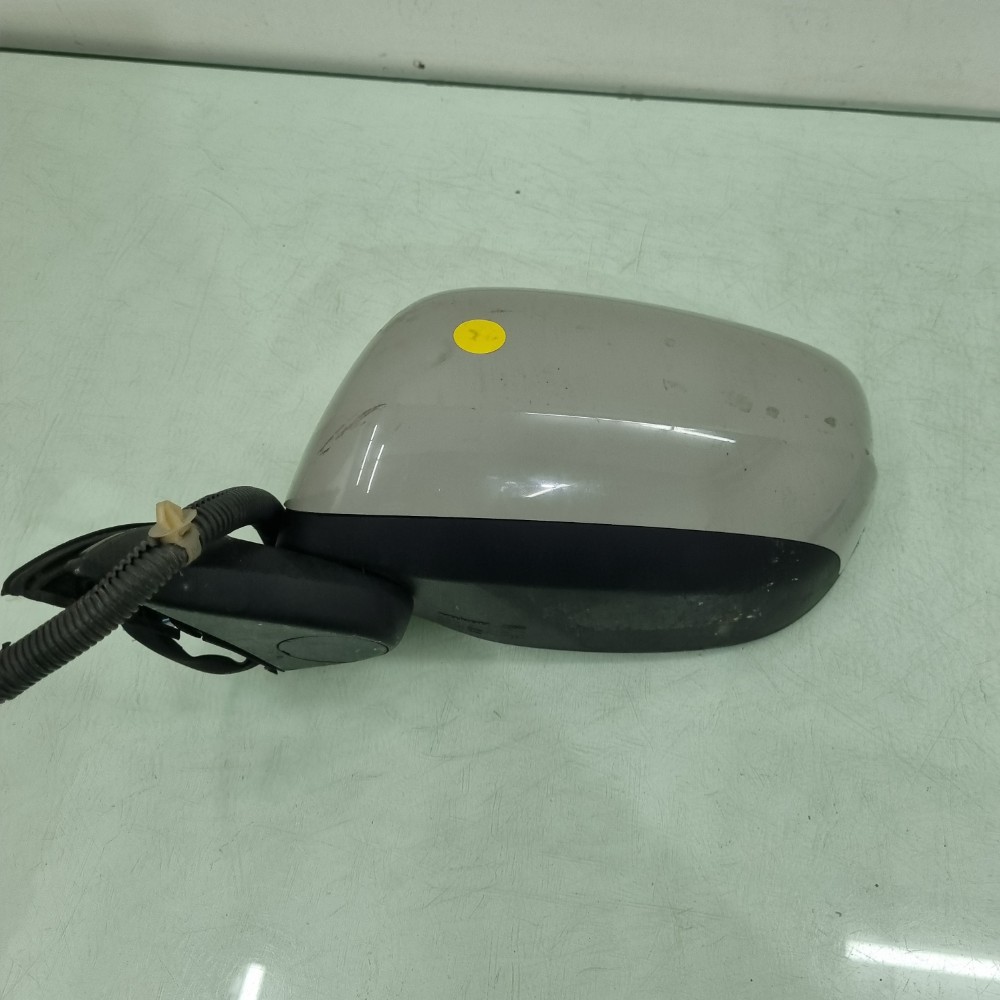 Retrovisor Lado Esquerdo Elétrico Honda Fit 2008/2012 Usado. 5